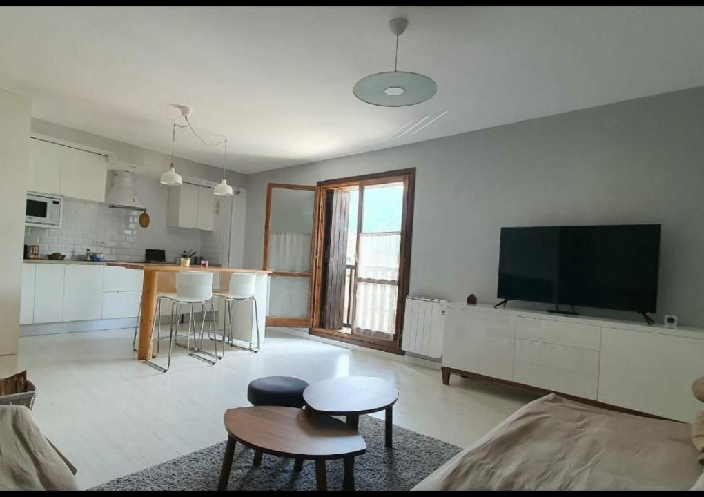 Apartamento Casa Pueyo El Pueyo de Jaca Eksteriør bilde
