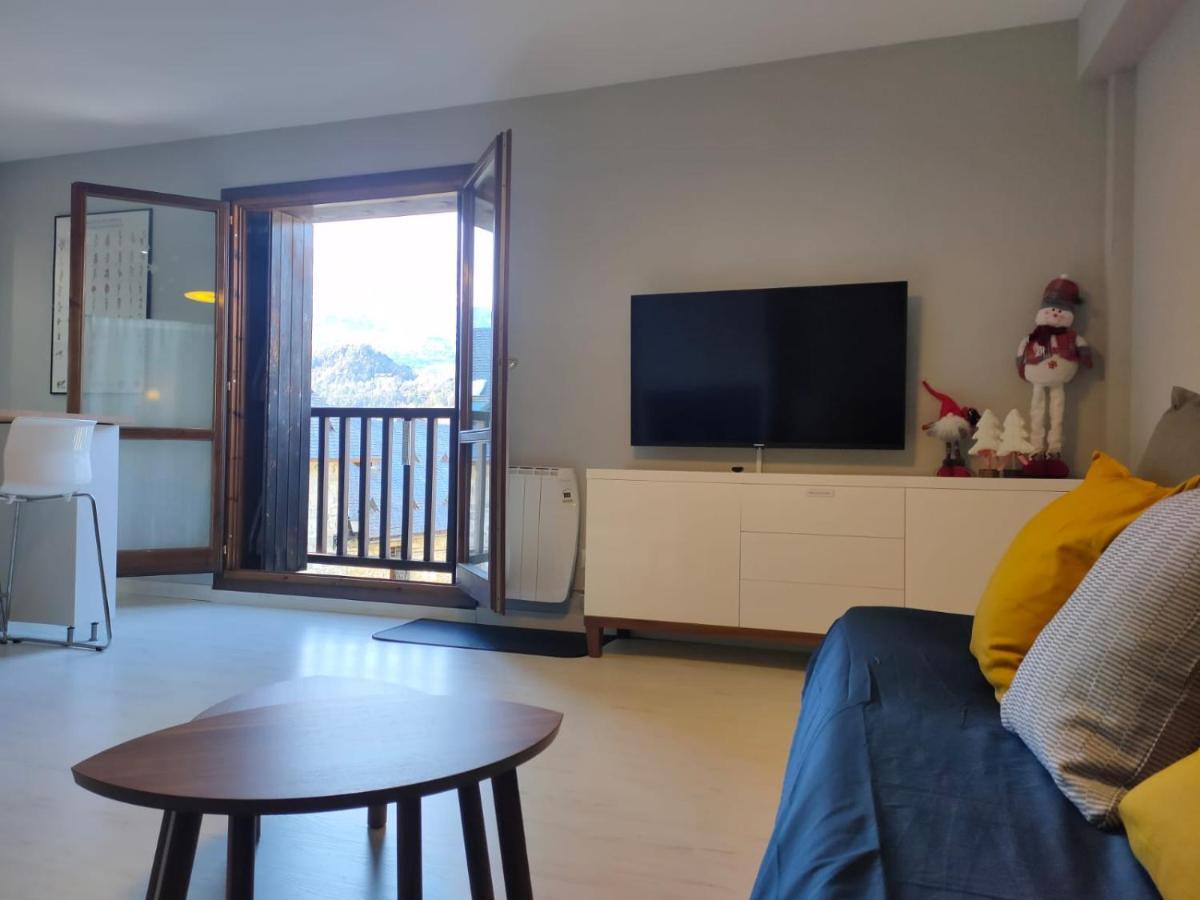 Apartamento Casa Pueyo El Pueyo de Jaca Eksteriør bilde
