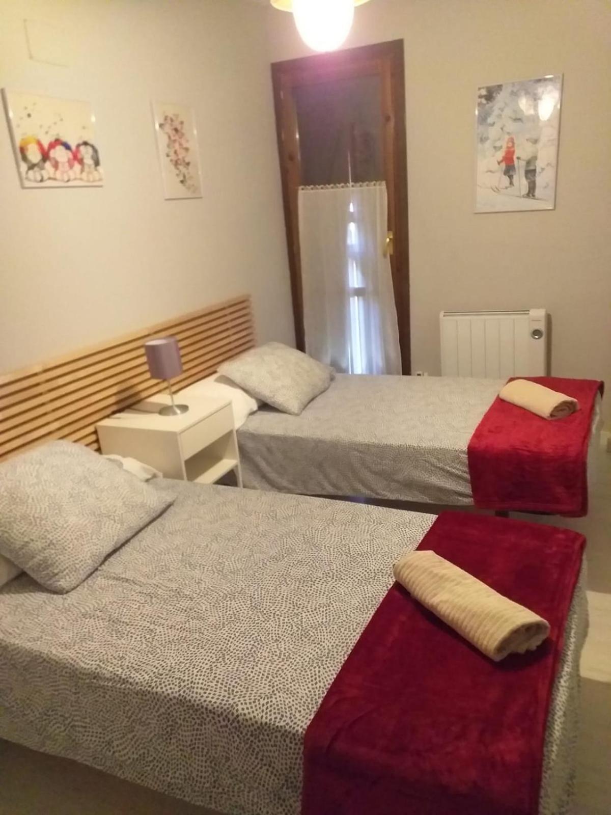 Apartamento Casa Pueyo El Pueyo de Jaca Eksteriør bilde